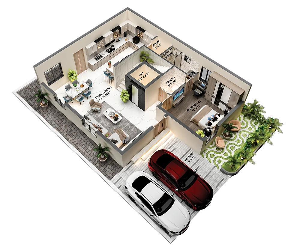 Ground Floor
